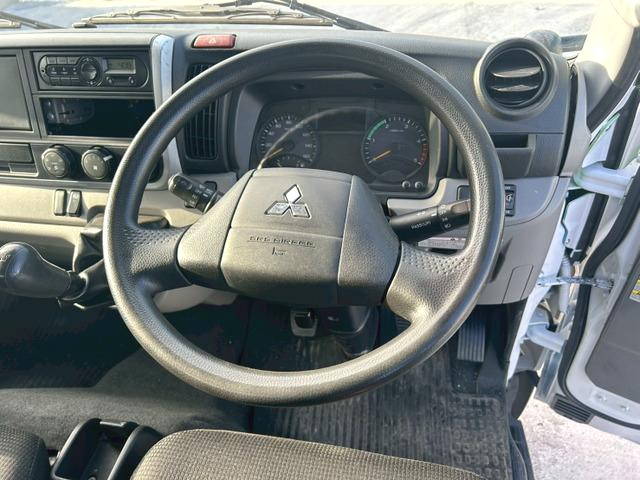 三菱ふそうキャンターアルミバン小型（2t・3t）[写真19]