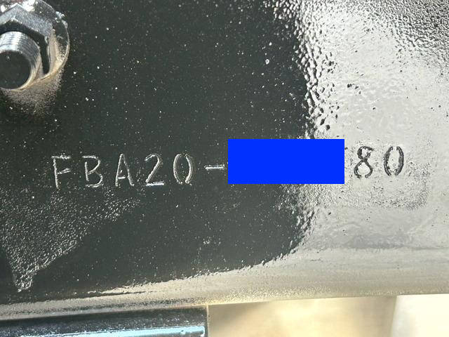 三菱ふそうキャンターアルミバン小型（2t・3t）[写真28]