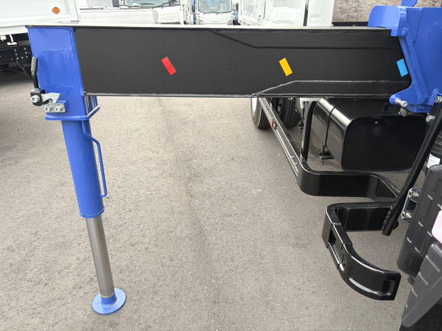 三菱ふそうキャンタークレーン4段小型（2t・3t）[写真16]