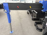 三菱ふそうキャンタークレーン4段小型（2t・3t）[写真17]