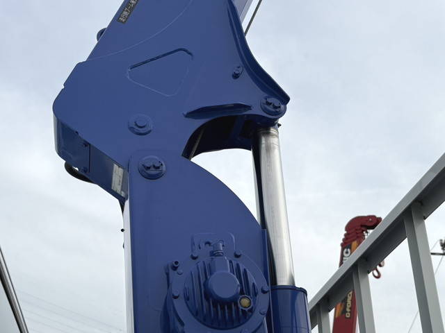 三菱ふそうキャンタークレーン4段小型（2t・3t）[写真20]