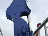 三菱ふそうキャンタークレーン4段小型（2t・3t）[写真21]