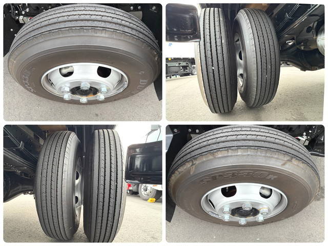 三菱ふそうキャンタークレーン4段小型（2t・3t）[写真26]