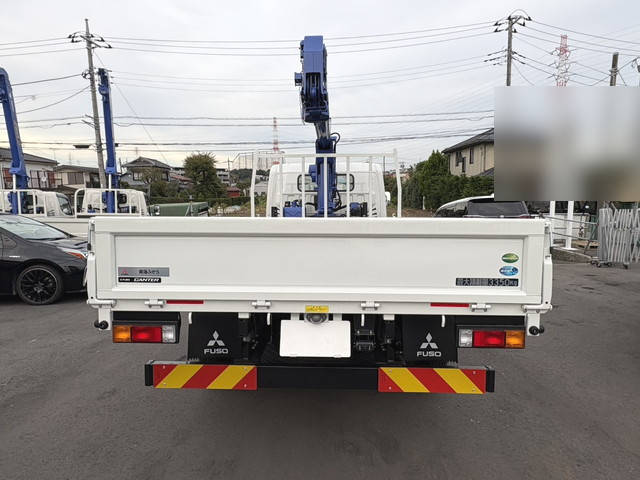 三菱ふそうキャンタークレーン4段小型（2t・3t）[写真08]