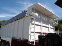 三菱ふそうスーパーグレート深ダンプ（土砂禁ダンプ）大型（10t）[写真11]