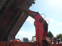 三菱ふそうスーパーグレート深ダンプ（土砂禁ダンプ）大型（10t）[写真13]