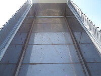 三菱ふそうスーパーグレート深ダンプ（土砂禁ダンプ）大型（10t）[写真13]