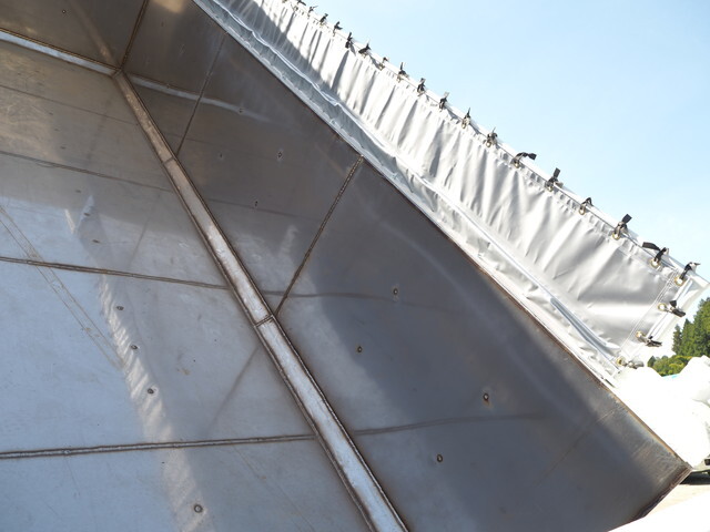 三菱ふそうスーパーグレート深ダンプ（土砂禁ダンプ）大型（10t）[写真14]