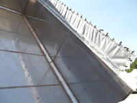 三菱ふそうスーパーグレート深ダンプ（土砂禁ダンプ）大型（10t）[写真15]