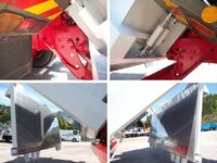 三菱ふそうスーパーグレート深ダンプ（土砂禁ダンプ）大型（10t）[写真16]