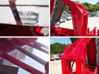 三菱ふそうスーパーグレート深ダンプ（土砂禁ダンプ）大型（10t）[写真17]