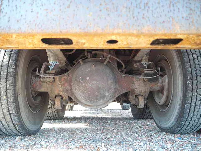 三菱ふそうスーパーグレート深ダンプ（土砂禁ダンプ）大型（10t）[写真20]