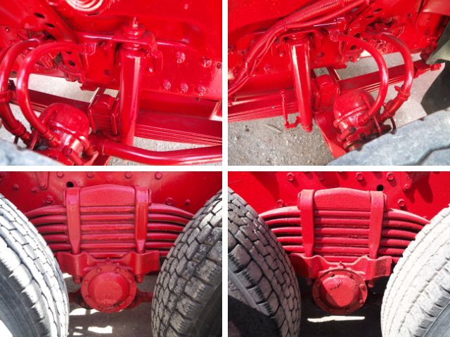 三菱ふそうスーパーグレート深ダンプ（土砂禁ダンプ）大型（10t）[写真20]