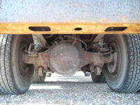 三菱ふそうスーパーグレート深ダンプ（土砂禁ダンプ）大型（10t）[写真21]