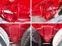 三菱ふそうスーパーグレート深ダンプ（土砂禁ダンプ）大型（10t）[写真21]