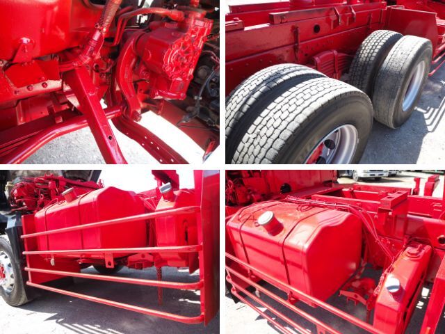 三菱ふそうスーパーグレート深ダンプ（土砂禁ダンプ）大型（10t）[写真22]