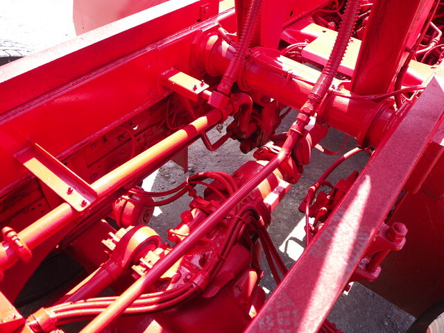 三菱ふそうスーパーグレート深ダンプ（土砂禁ダンプ）大型（10t）[写真23]