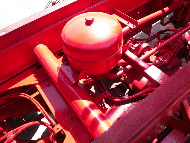 三菱ふそうスーパーグレート深ダンプ（土砂禁ダンプ）大型（10t）[写真24]