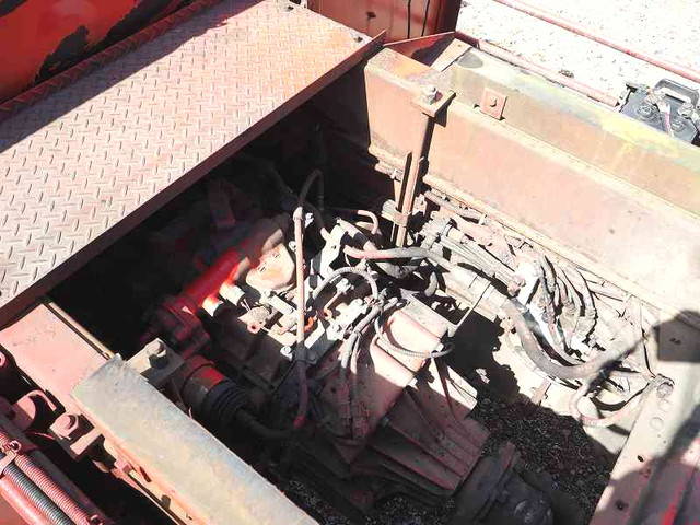 三菱ふそうスーパーグレート深ダンプ（土砂禁ダンプ）大型（10t）[写真25]