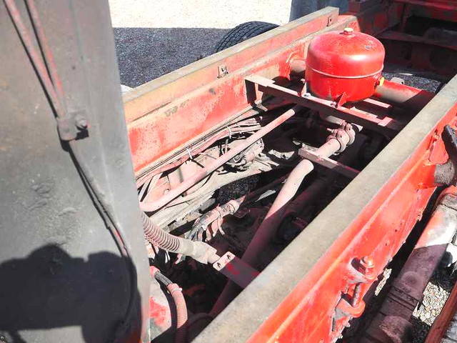 三菱ふそうスーパーグレート深ダンプ（土砂禁ダンプ）大型（10t）[写真26]