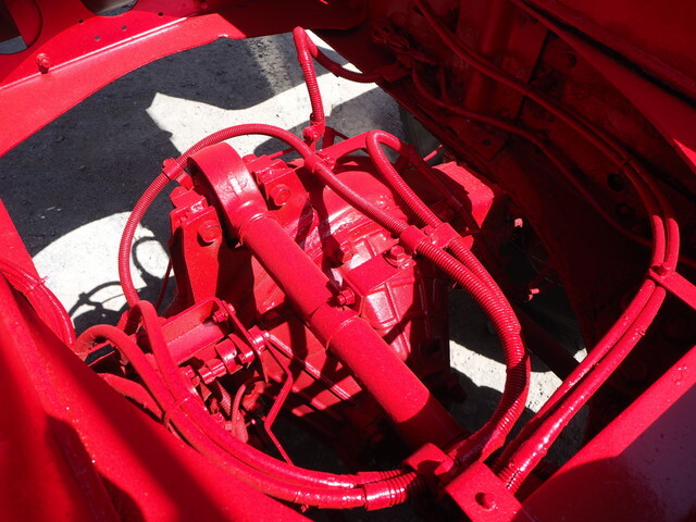 三菱ふそうスーパーグレート深ダンプ（土砂禁ダンプ）大型（10t）[写真26]