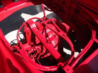 三菱ふそうスーパーグレート深ダンプ（土砂禁ダンプ）大型（10t）[写真27]