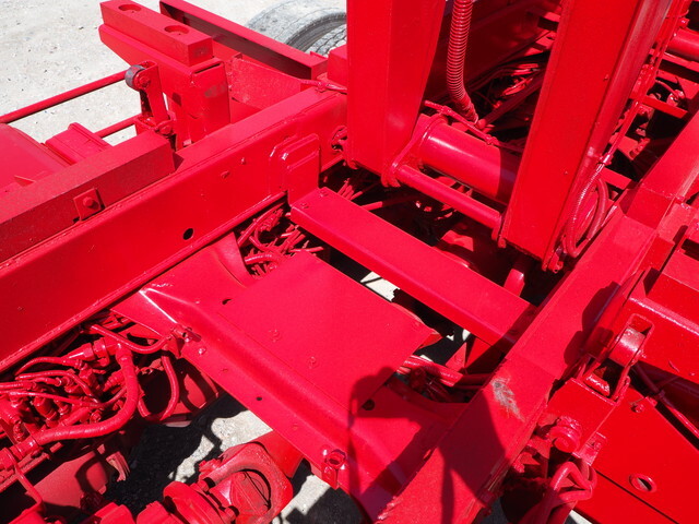 三菱ふそうスーパーグレート深ダンプ（土砂禁ダンプ）大型（10t）[写真27]