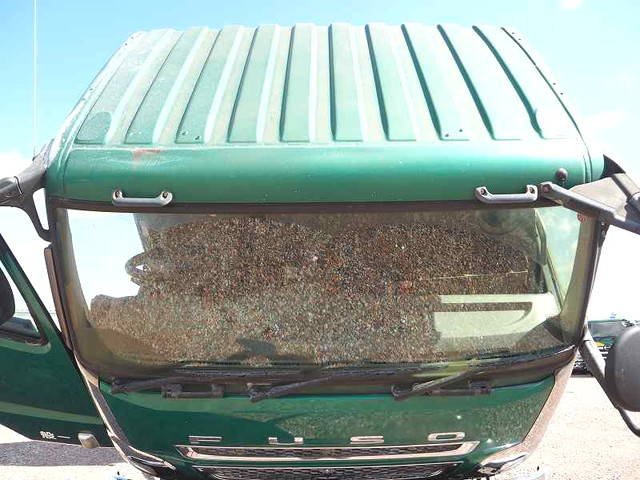 三菱ふそうスーパーグレート深ダンプ（土砂禁ダンプ）大型（10t）[写真28]