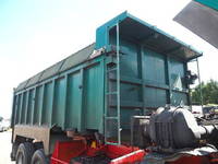 三菱ふそうスーパーグレート深ダンプ（土砂禁ダンプ）大型（10t）[写真30]