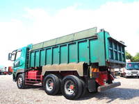 三菱ふそうスーパーグレート深ダンプ（土砂禁ダンプ）大型（10t）[写真02]