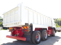 三菱ふそうスーパーグレート深ダンプ（土砂禁ダンプ）大型（10t）[写真02]