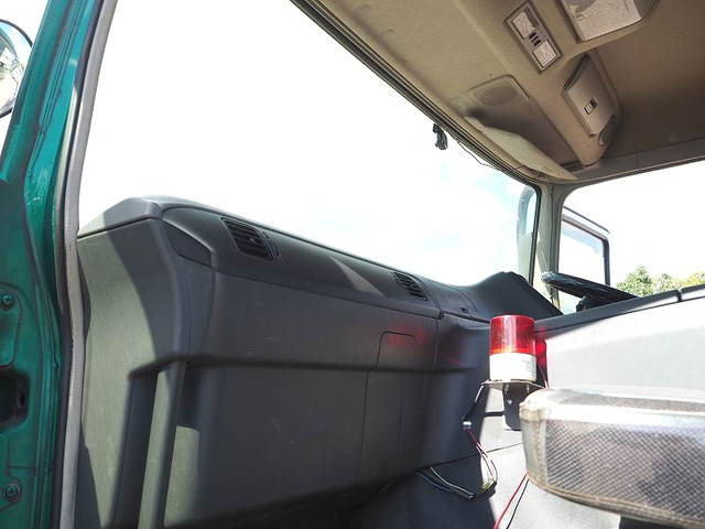 三菱ふそうスーパーグレート深ダンプ（土砂禁ダンプ）大型（10t）[写真31]