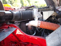 三菱ふそうスーパーグレート深ダンプ（土砂禁ダンプ）大型（10t）[写真32]