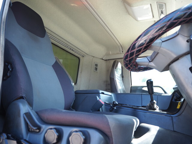 三菱ふそうスーパーグレート深ダンプ（土砂禁ダンプ）大型（10t）[写真33]