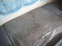 三菱ふそうスーパーグレート深ダンプ（土砂禁ダンプ）大型（10t）[写真37]