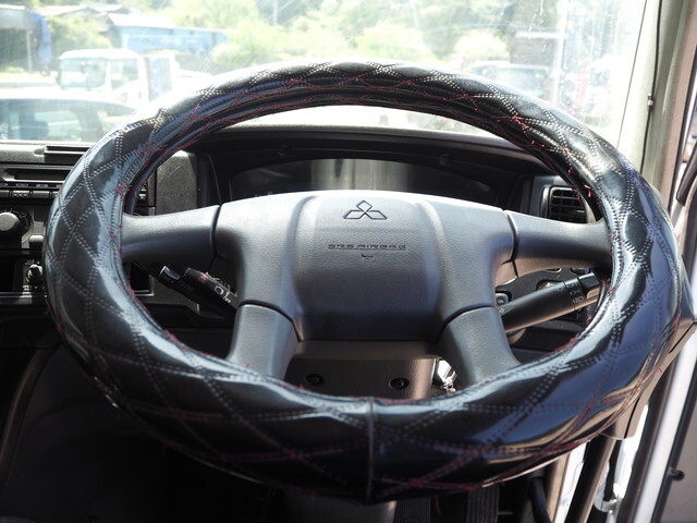 三菱ふそうスーパーグレート深ダンプ（土砂禁ダンプ）大型（10t）[写真39]