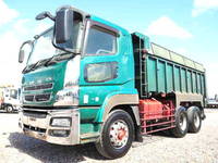 三菱ふそうスーパーグレート深ダンプ（土砂禁ダンプ）大型（10t）[写真04]