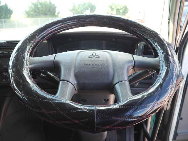 三菱ふそうスーパーグレート深ダンプ（土砂禁ダンプ）大型（10t）[写真40]