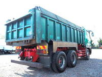 三菱ふそうスーパーグレート深ダンプ（土砂禁ダンプ）大型（10t）[写真05]