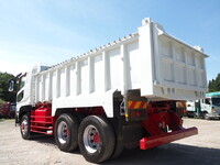 三菱ふそうスーパーグレート深ダンプ（土砂禁ダンプ）大型（10t）[写真05]