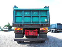 三菱ふそうスーパーグレート深ダンプ（土砂禁ダンプ）大型（10t）[写真06]