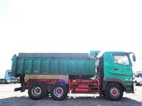 三菱ふそうスーパーグレート深ダンプ（土砂禁ダンプ）大型（10t）[写真07]