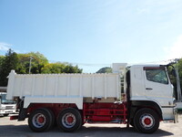 三菱ふそうスーパーグレート深ダンプ（土砂禁ダンプ）大型（10t）[写真07]