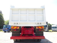 三菱ふそうスーパーグレート深ダンプ（土砂禁ダンプ）大型（10t）[写真10]