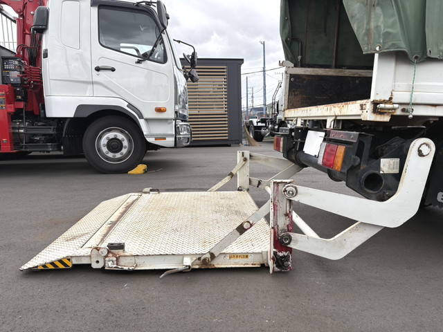 いすゞエルフダブルキャブ（Wキャブ）小型（2t・3t）[写真12]