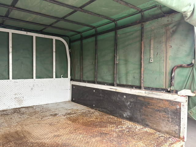 いすゞエルフダブルキャブ（Wキャブ）小型（2t・3t）[写真17]