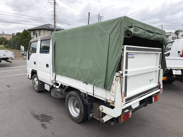 いすゞエルフダブルキャブ（Wキャブ）小型（2t・3t）[写真02]