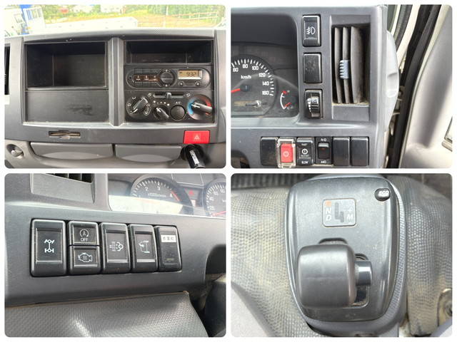 いすゞエルフダブルキャブ（Wキャブ）小型（2t・3t）[写真23]