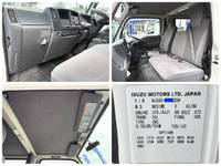 いすゞエルフダブルキャブ（Wキャブ）小型（2t・3t）[写真25]