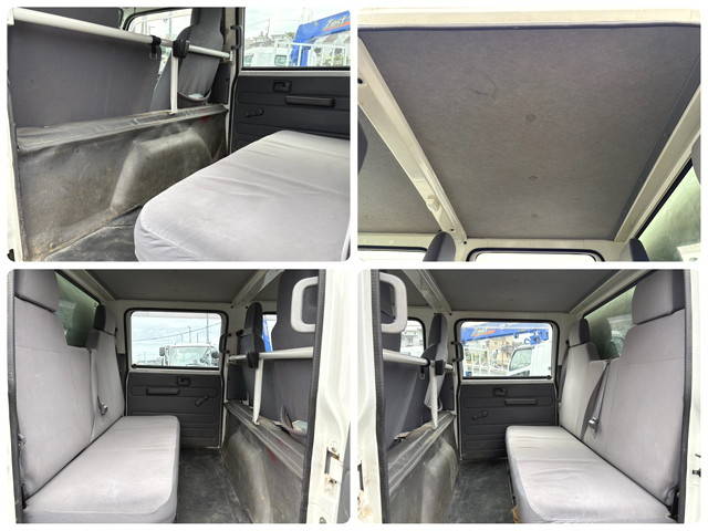 いすゞエルフダブルキャブ（Wキャブ）小型（2t・3t）[写真25]